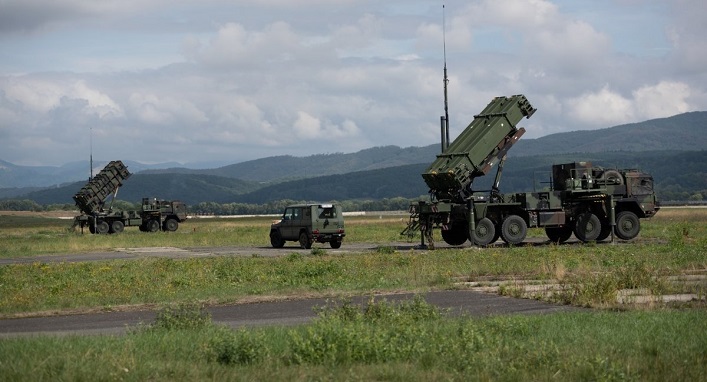 Europe plans to purchase US weapons for Ukraine.