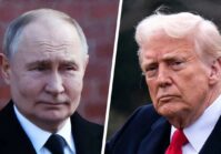 Trump's conversation with Putin has raised hopes for renewed peace negotiations.