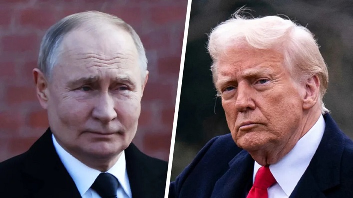 Trump’s conversation with Putin has raised hopes for renewed peace negotiations.