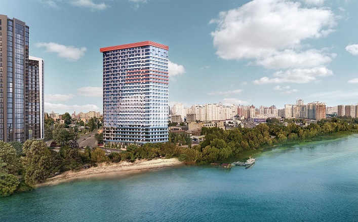 Kyiv’s elite real estate market is beginning to recover after a prolonged downturn.