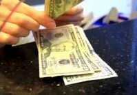 More than a third of Ukrainian bank deposits are held in foreign currency, despite their lower profitability.