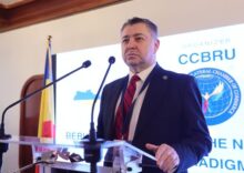 Empresas rumanas buscan establecer empresas conjuntas en Ucrania: ¿Qué sectores son prioritarios?