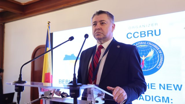 Romanian businesses aim to establish joint ventures in Ukraine: Which sectors are prioritized?