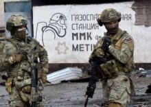 Russland hat das Leben von 400.000 Soldaten geopfert, um 1% des ukrainischen Hoheitsgebiets zu erobern.
