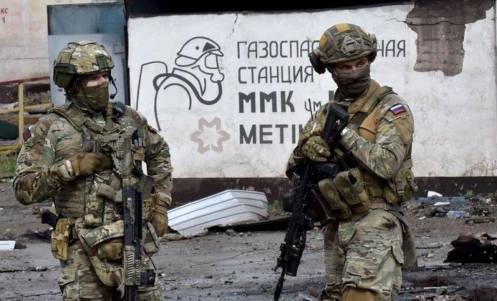 Russia has sacrificed the lives of 400,000 soldiers to capture 1% of Ukraine’s territory.