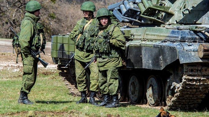 Putin is not interested in peace yet because he wants to seize four regions of Ukraine by the end of the year.
