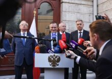 Präsident Selenskyj äußerte seine Enttäuschung über die Abwesenheit Putins und die unbedeutende russische Delegation in der Türkei.
