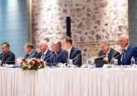 The US is waiting for Russia to announce acceptable terms for a ceasefire; the Kremlin has officially rejected a temporary truce.