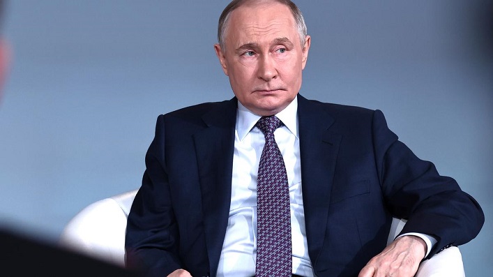 Путін вважає, що РФ має достатньо сил для завершення війни в Україні за своїм сценарієм.