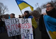 ЄС запровадить наймасштабніший санкційний пакет проти РФ і розглядає повне торгівельне ембарго.
