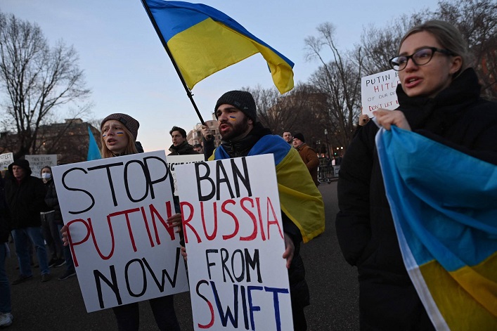 ЄС запровадить наймасштабніший санкційний пакет проти РФ і розглядає повне торгівельне ембарго.