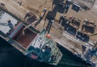 Українським морським коридором експортували 120 млн тонн вантажів до 53 країн.