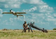 Ukrainian drone manufacturer Skyeton is partnering with Danish company Quadsat to enhance UAV capabilities.
