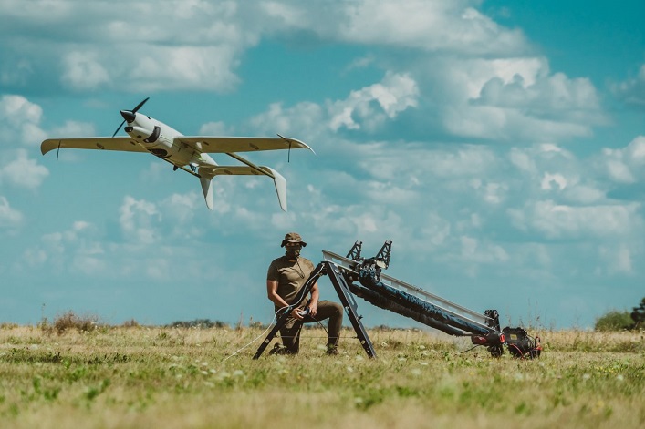 Ukrainian drone manufacturer Skyeton is partnering with Danish company Quadsat to enhance UAV capabilities.