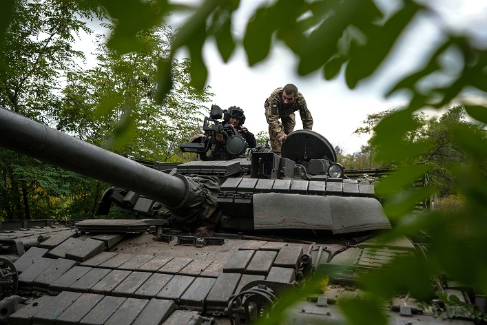 Russland hat eine neue Sommeroffensive in der Ukraine gestartet.
