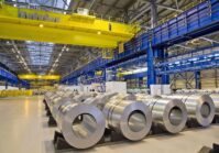 Для повоєнного відновлення Україні знадобиться щонайменше 2 млн тонн сталі.