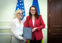 Ukraine has finalized all of the steps that are necessary to establish the US-Ukraine Reconstruction Investment Fund.