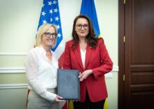 Die Ukraine hat alle für die Einrichtung des US-Ukraine-Investitionsfonds für den Wiederaufbau erforderlichen Schritte vollzogen.