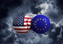 ЄС хоче відкласти відповідь на тарифи Трампа, щоб уникнути конфронтації на саміті НАТО.