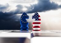 ЄС готує нову торгівельну угоду зі США для пом’якшення митної напруги.