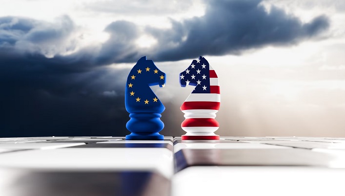 ЄС готує нову торгівельну угоду зі США для пом’якшення митної напруги.
