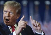 Trump is considering the introduction of new sanctions against Russia.