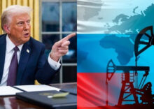 Trump will mit Hilfe der Ölpreise und des ukrainischen Mineralienabkommens Druck auf Putin ausüben, damit er dem Frieden zustimmt.