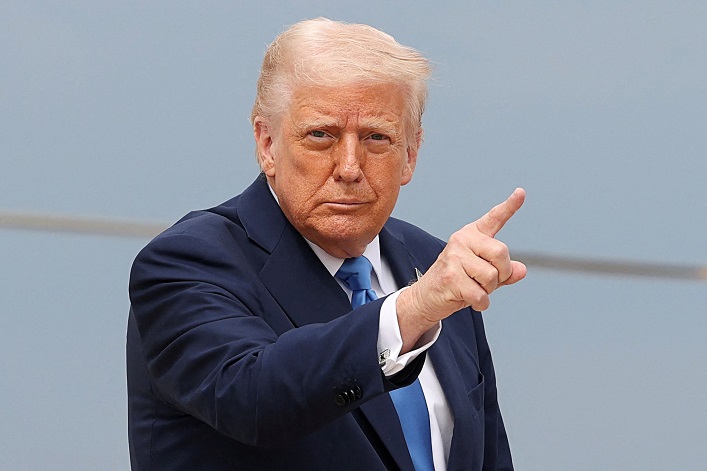 Trump admits that Putin does not plan to end the war.