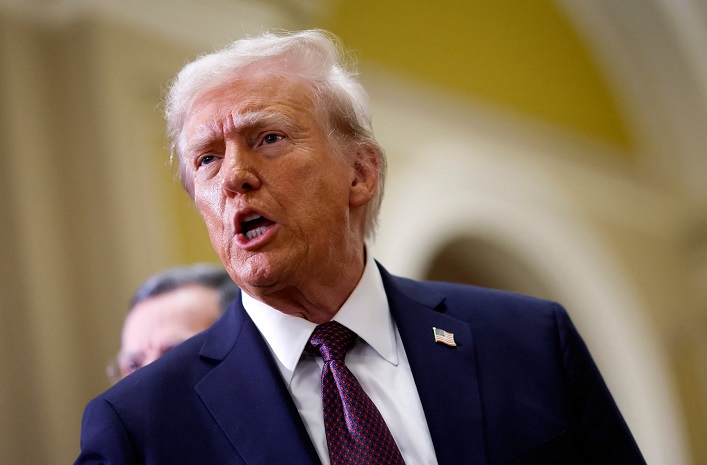 Today, Trump will engage in discussions with Putin as the US aims for peace.