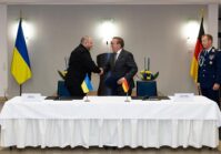 IRIS-T long-range weapons and air defense: How Ukraine will spend €5B in aid from Germany?