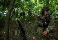 The war in Ukraine is preventing Russia from moving all of its troops to the NATO borders, though the aggressor is building up its military presence near Finland.