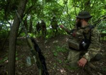 The war in Ukraine is preventing Russia from moving all of its troops to the NATO borders, though the aggressor is building up its military presence near Finland.