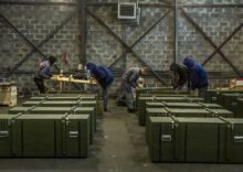 Україна витратить на безпеку й оборону цьогоріч 26% ВВП.
