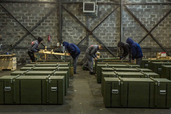 Україна витратить на безпеку й оборону цьогоріч 26% ВВП.