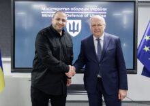 Щоб зупинити Путіна, європейські партнери переходитимуть від допомоги Києву до інтеграції оборонної промисловості України та ЄС.