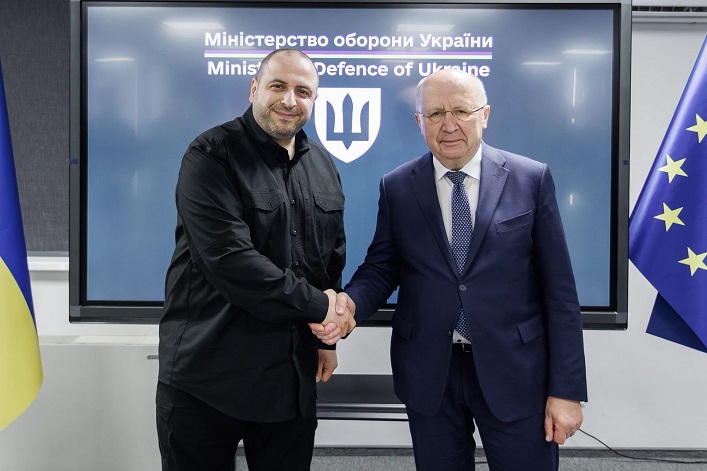 Щоб зупинити Путіна, європейські партнери переходитимуть від допомоги Києву до інтеграції оборонної промисловості України та ЄС.