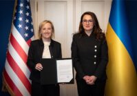 The US and Ukraine have officially established the American-Ukrainian Investment Fund for Reconstruction.