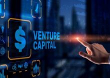 Global VC investment breaks records thanks to AI.
