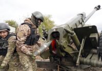Sweden provides €417M to support the Ukrainian Armed Forces.