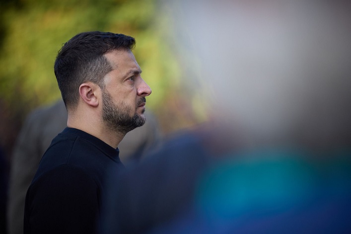 Zelenskyy will speak with Putin in Istanbul about a complete ceasefire and the exchange of all Ukrainian prisoners.