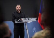 Гарантії безпеки для України: союзники обговорюють участь США у відбитті атак за принципом 5 статті НАТО в межах коаліційних сил.