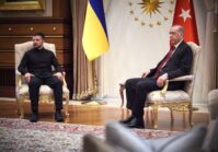 Zelenskyy and Erdogan met in Ankara; the Kremlin sabotaged the talks and is now preparing a new offensive.