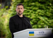 Zelenskyy will go to Turkey for talks with Putin in person on May 15.