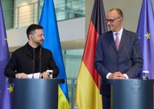 Pressure on Moscow and €5B in aid for Kyiv: Five key agreements between Merz and Zelenskyy.