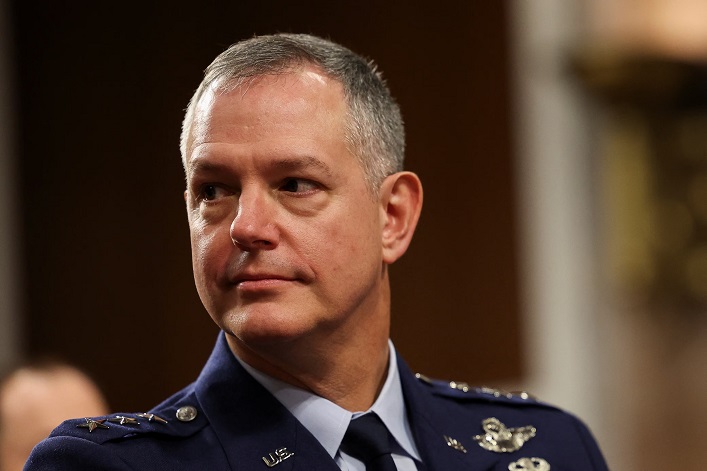 The candidate for NATO Supreme Allied Commander Europe believes that Ukraine can win a war with Russia.