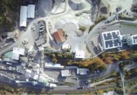 A European building materials manufacturer plans to establish a plant in Western Ukraine.