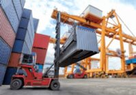A dry port will be constructed in Western Ukraine, near the border with Poland.