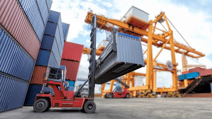 A dry port will be constructed in Western Ukraine, near the border with Poland.