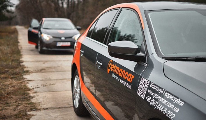 Український каршеринговий сервіс Getmancar почав працювати у Румунії й Німеччині з можливістю подорожувати по всьому Євросоюзу.