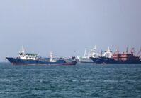 Iran is considering closing the Strait of Hormuz, which would severely impact global oil prices.